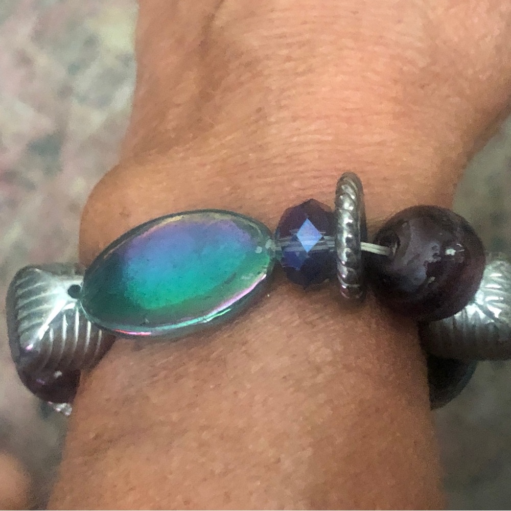 Vintage Elegant Multicolor Bracelet